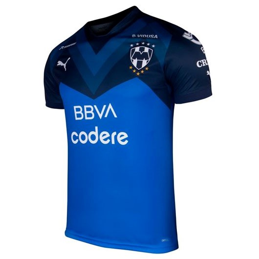 Tailandia Camiseta Monterrey 2ª Kit 2022 2023